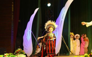 Bùi Nguyễn Phương Trang chiến thắng thuyết phục giải 3 lứa tuổi 5 -9 tại chung kết Thiên Thần Việt 2019