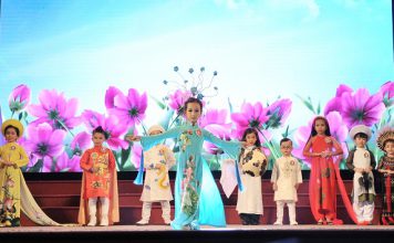 Nguyễn Ngọc Lan Trinh giành giải nhì Thiên thần Việt 2019 độ tuổi 5- 9