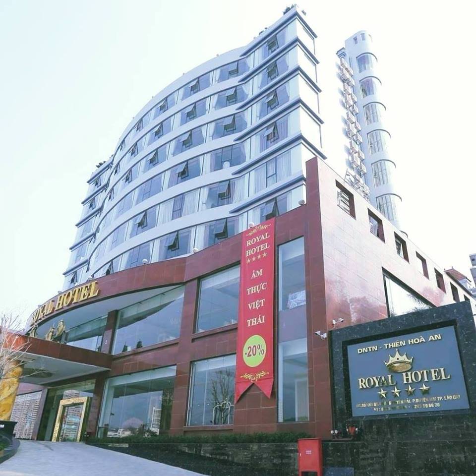 Lao Cai Royal Hotel điểm dừng chân lý tưởng cho chuyến du lịch Lào Cai -  SaoExpress
