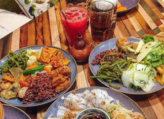 Dịp Vu Lan, ghé 5 địa chỉ buffet chay dưới 100.000 đồng