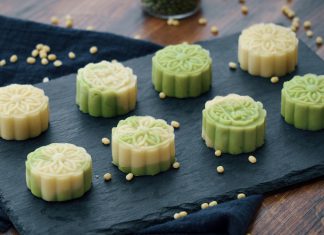 Bánh đậu xanh tự làm ngon miệng đẹp mắt cho ngày lễ Vu Lan báo hiếu
