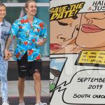 Hôn lễ thế kỷ của Justin Bieber và Hailey: Lộ thiệp cưới style cực lạ, thời gian địa điểm đã rõ ràng