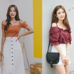 Tuyệt chiêu giúp bạn hóa thành “nàng thu” với tủ đồ của mùa hè