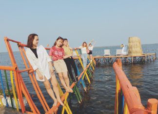 Phá Tam Giang đầy thơ mộng trong ảnh check-in của giới trẻ