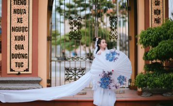 Đáng yêu như “Chị Hằng” phiên bản Thiên thần triển vọng 2019 – Võ Khánh Linh