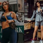 Minh Tú lúc thanh lịch, lúc cá tính với streetstyle ở New York