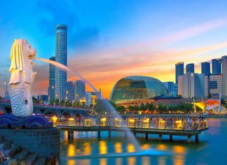 Tượng sư tử biển biểu tượng Singapore bị dỡ bỏ, du khách tiếc nuối