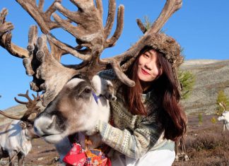 Mông Cổ đẹp say lòng trong chuyến đi tuổi trẻ của 9X