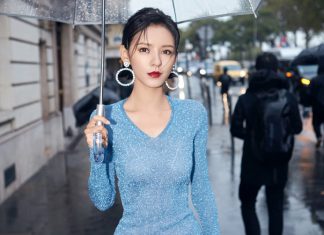 Mỹ nhân ‘Như Ý truyện’ thu hút ống kính quốc tế hơn cả Angelababy