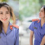Cựu sinh viên ĐH Kiểm sát Hà Nội xinh chẳng kém gì hotgirl với nụ cười tỏa nắng nhìn là yêu