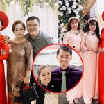 Vợ cố diễn viên Duy Nhân lên xe hoa sau 4 năm chịu tang chồng