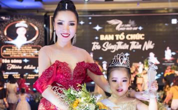 Phạm Hoài Bảo Châu đoạt Á quân 1 ‘Tỏa sáng thiên thần nhí 2019’