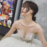 HyunA đăng ảnh mặc áo cưới, chuẩn bị kết hôn?