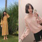 Sulli và những khoảnh khắc thời trang đời thường: Tươi trong rạng rỡ như nắng mai, ai nhìn cũng yêu