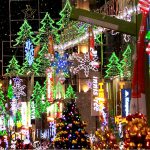 Đón Giáng sinh ở Hàn Quốc, hóa thân thành ông già Noel và tham gia lễ hội cá hồi đầy thú vị