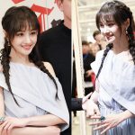 Ảnh chưa chỉnh sửa của Trịnh Sảng