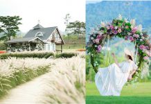 Khu nghỉ dưỡng tựa miền cổ tích châu Âu ở Thái Lan