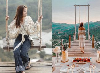 Xích đu ảo diệu giữa lưng trời: tọa độ check in cực hot mà bạn không thể bỏ qua nếu đến Chiang Mai