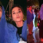 Những pha tấu hài cực mạnh sau đám cưới Đông Nhi – Ông Cao Thắng: Diệu Nhi rơi tóc giả, Quang Vinh bị ném xuống bể bơi