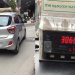 Tài xế taxi “chặt chém” khách Tây 3 triệu đồng với quãng đường 17km đã bị đuổi việc