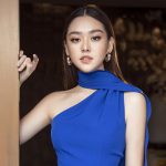 Á hậu Tường San bất ngờ trước kết quả top 10 Best Evening Gown Miss International 2019