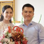 Hot: Lộ ảnh Hoa hậu Ngọc Hân bí mật làm lễ dạm ngõ với bạn trai nhiều năm?