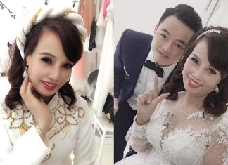 Sau khi “tân trang” nhan sắc, cô dâu 62 tuổi cùng chồng đi chụp lại ảnh cưới để… hâm nóng tình cảm