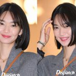 Shin Min Ah khiến trung tâm thương mại náo loạn vì quá đẹp, Dispatch tung ngay bộ ảnh siêu cận “bóc” làn da gây choáng