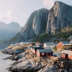 Ngôi làng ở Na Uy có tên gọi gồm 1 ký tự
