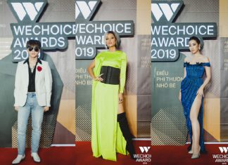 Sơn Tùng M-TP, Đỗ Mỹ Linh, H’Hen Niê cùng dàn sao Vbiz chia sẻ sau WeChoice 2019: Hoành tráng, thăng hoa và còn hơn thế nữa!