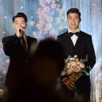 Đức Phúc khoe luôn hit sắp ra mắt MV “Hơn Cả Yêu” ngay tại tại lễ cưới Duy Mạnh – Quỳnh Anh bằng bản live ngọt lừ đốn tim bao người!