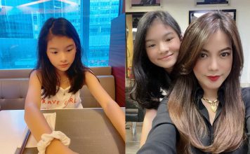 Chỉ một khoảnh khắc bị mẹ “chụp trộm”, bé Devon con gái Trương Ngọc Ánh lại khiến dân tình ngỡ ngàng vì quá xinh đẹp