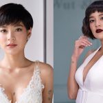 Apinya: Chị đẹp đánh ghen trong MV của Hương Giang là ai?