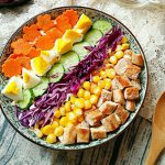 Món salad đẹp như mơ – chất lượng như nhà hàng, chuẩn Eat Clean ai thử cũng thích