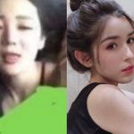 Mỹ nhân Tân Cương bị nghi lộ clip nóng, ngoại tình với 2 tài tử là ai?
