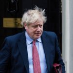 Thủ tướng Anh Boris Johnson dương tính với virus