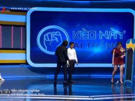 Dân mạng sốc trước gameshow phản cảm trên sóng truyền hình quốc gia VTV