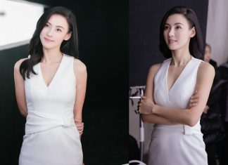 Ảnh hậu trường quảng cáo của Trương Bá Chi khiến dân tình tròn mắt nức nở: Đây là bà mẹ bỉm sữa 3 con sao?