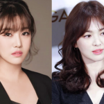 Bỗng lột xác giống đại mỹ nhân Song Hye Kyo đến bất ngờ hậu giảm cân, nữ ca sĩ Hàn lại bị netizen “khủng bố”
