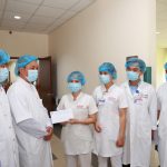 “Cả nước đang chung tay chống dịch, hãy cho chúng tôi ra tuyến đầu với các bệnh nhân bị Covid-19”