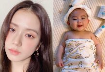 Mới 6 tuổi đã trở thành gương mặt đại diện quảng cáo, cháu Jisoo gây bão MXH: “Hưởng hết gen đẹp từ dì rồi”