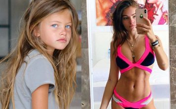 “Cô bé đẹp nhất thế giới” sải bước trên sàn catwalk từ năm 4 tuổi nay đã “lột xác” với diện mạo mới khiến mọi người trầm trồ