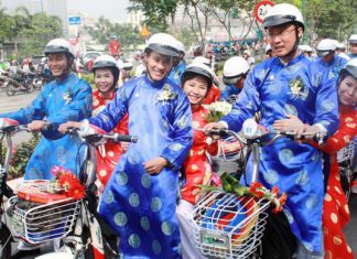 Nhiều Bộ, ngành, địa phương trên cả nước đã tích cực hưởng ứng Ngày Quốc tế Hạnh phúc 20/3 hằng năm