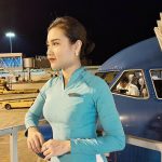 Nữ TVHK “cãi lời cha mẹ” cùng đồng đội bay thẳng vào tâm dịch Covid-19