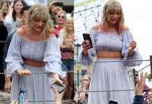 Rầm rộ loạt ảnh Taylor Swift sồ sề bụng mỡ, tăng cân nhanh đến đáng lo chỉ sau 4 tháng, thực hư ra sao?