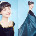 Trịnh Sảng gây sốt khi hoá thân thành công chúa Anna “Frozen”, nhan sắc khác hẳn thời bị chê bai thẩm mỹ hỏng