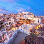 Những ngôi làng đẹp nhất Hy Lạp họa nên đảo ngọc Santorini