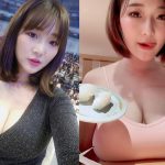 Thực hiện thử thách “rút tiền không làm đổ chai”, nữ Youtuber xinh đẹp gây xôn xao với vòng một quá đáng chú ý