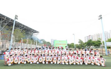 Lotte Kids 2020: Lộ diện dàn cầu thủ nhí tài năng, kỳ vọng tiếp nối “thế hệ vàng” bóng đá Việt Nam