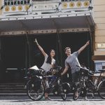 Cặp chồng Tây vợ Việt kết thúc 16.000km đạp xe từ Pháp về Việt Nam: Chặng cuối gian nan vì dịch bệnh Covid-19